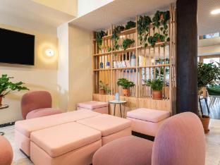 aparthotel adagio paris nation