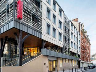 aparthotel adagio paris nation