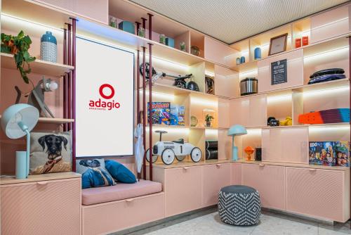 aparthotel adagio paris nation