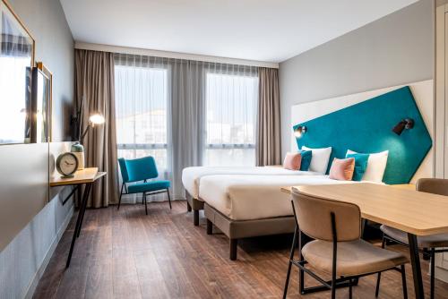 aparthotel adagio paris nation