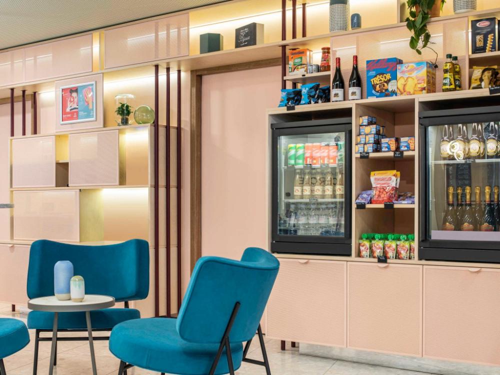 aparthotel adagio paris nation