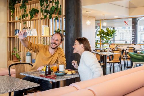 aparthotel adagio paris nation