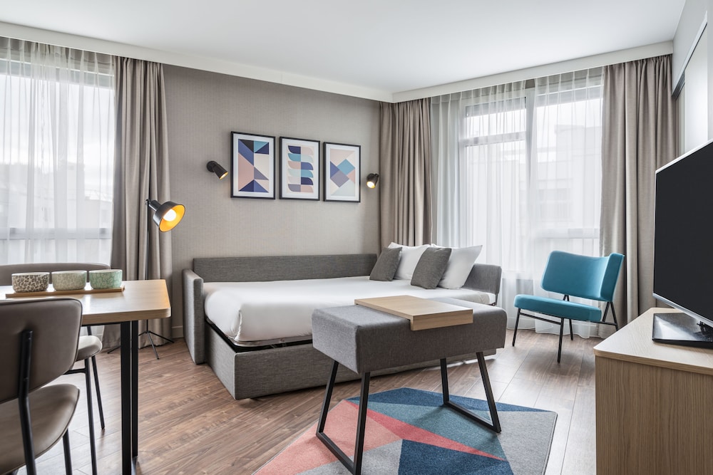 aparthotel adagio paris nation