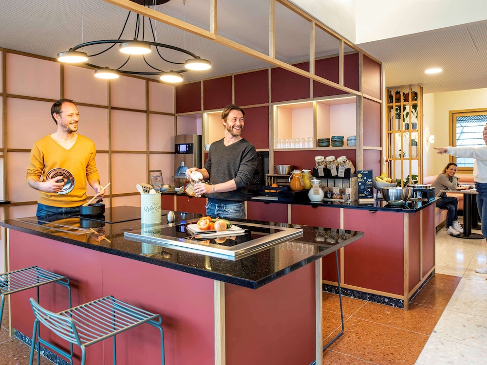 aparthotel adagio paris nation