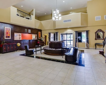comfort suites deer park pasadena