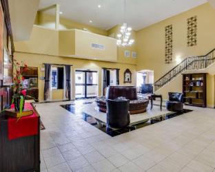 comfort suites deer park pasadena