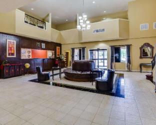 comfort suites deer park pasadena