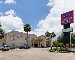 comfort suites deer park pasadena