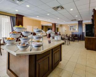 comfort suites deer park pasadena
