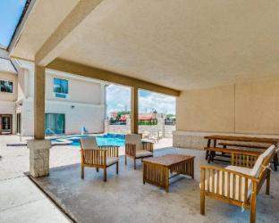 comfort suites deer park pasadena