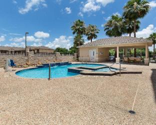 comfort suites deer park pasadena