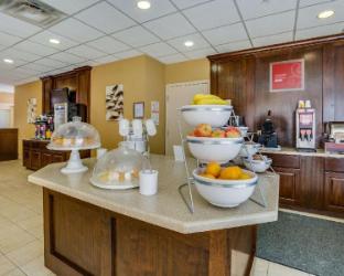 comfort suites deer park pasadena