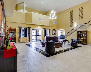 Comfort Suites Deer Park Pasadena,Deer Park>>Baytown,3 star