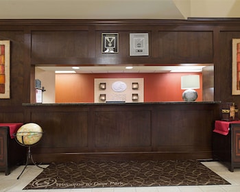 comfort suites deer park pasadena