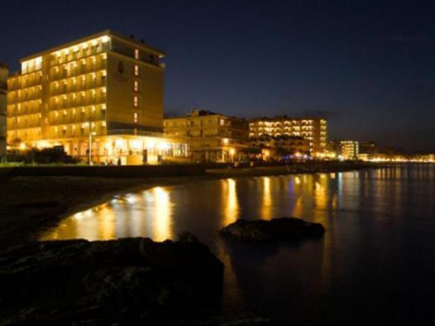 hotel js miramar