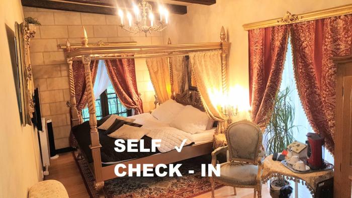 rezidence zamecek boutique hotel