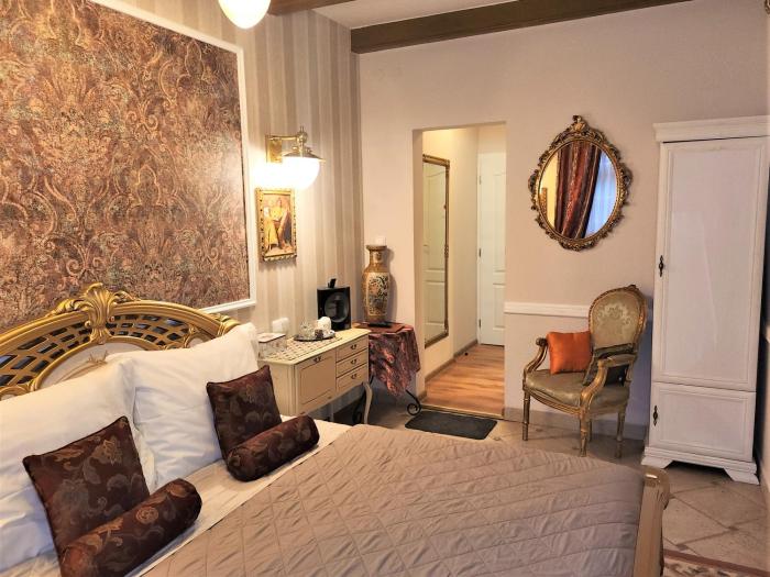 rezidence zamecek boutique hotel