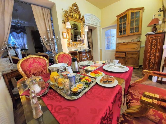 rezidence zamecek boutique hotel