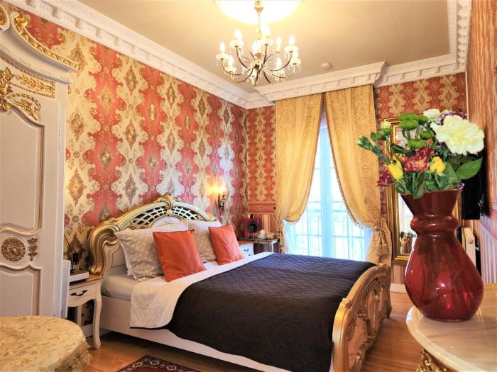 rezidence zamecek boutique hotel