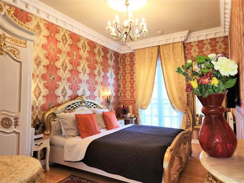 rezidence zamecek boutique hotel