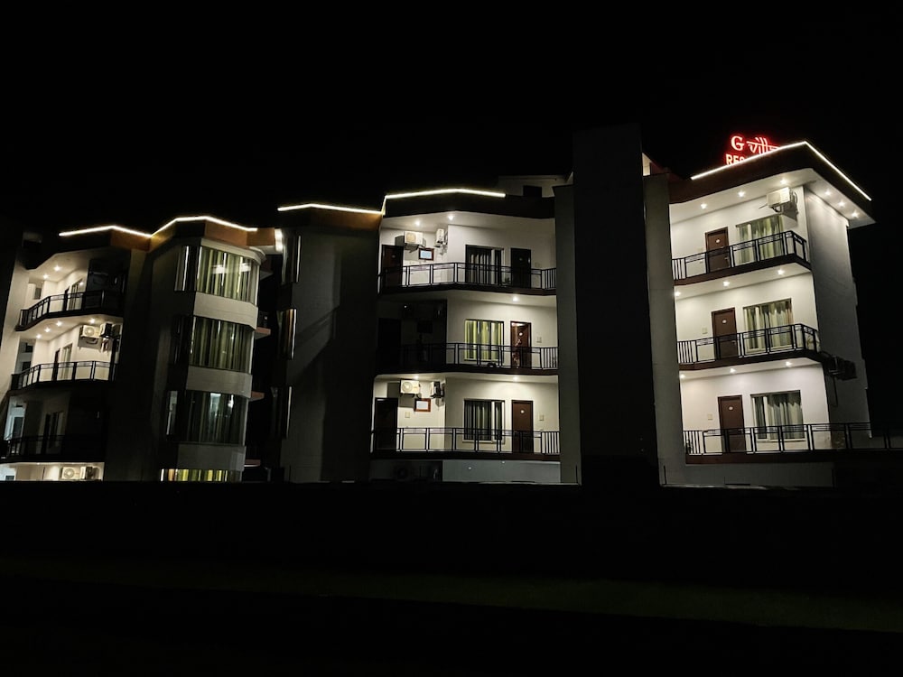sumedha g village resort and spa