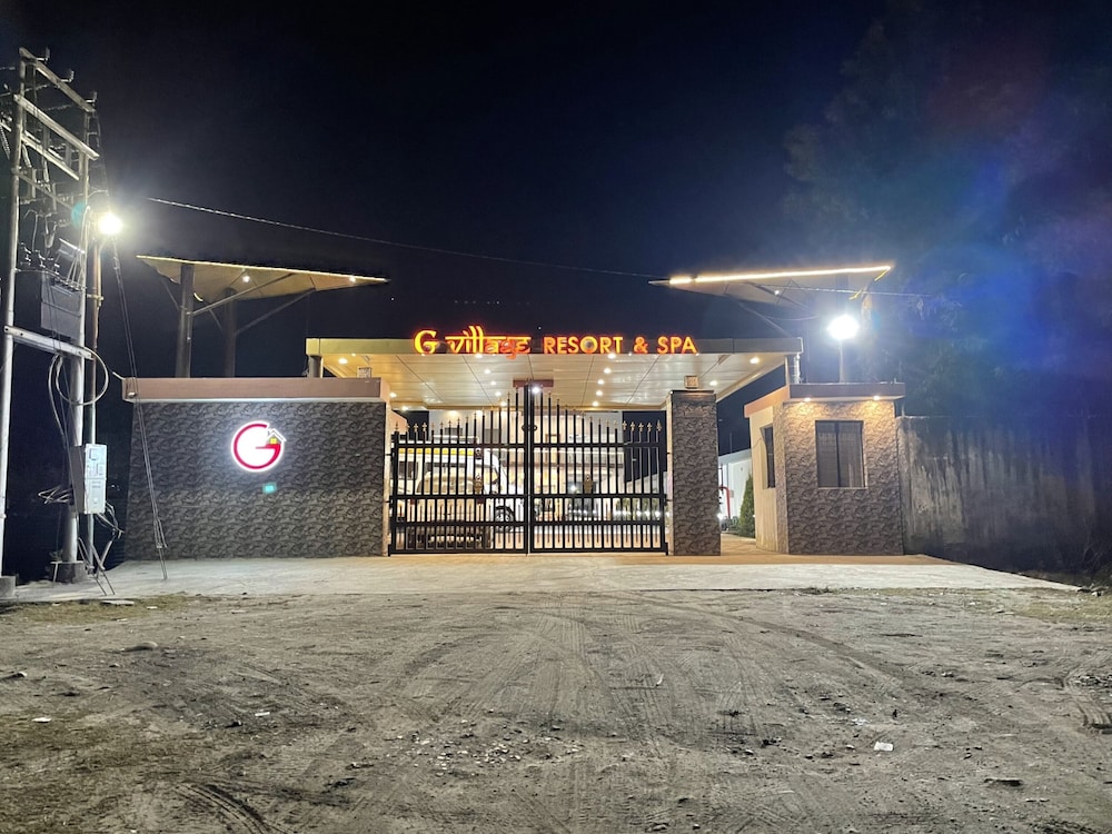 sumedha g village resort and spa