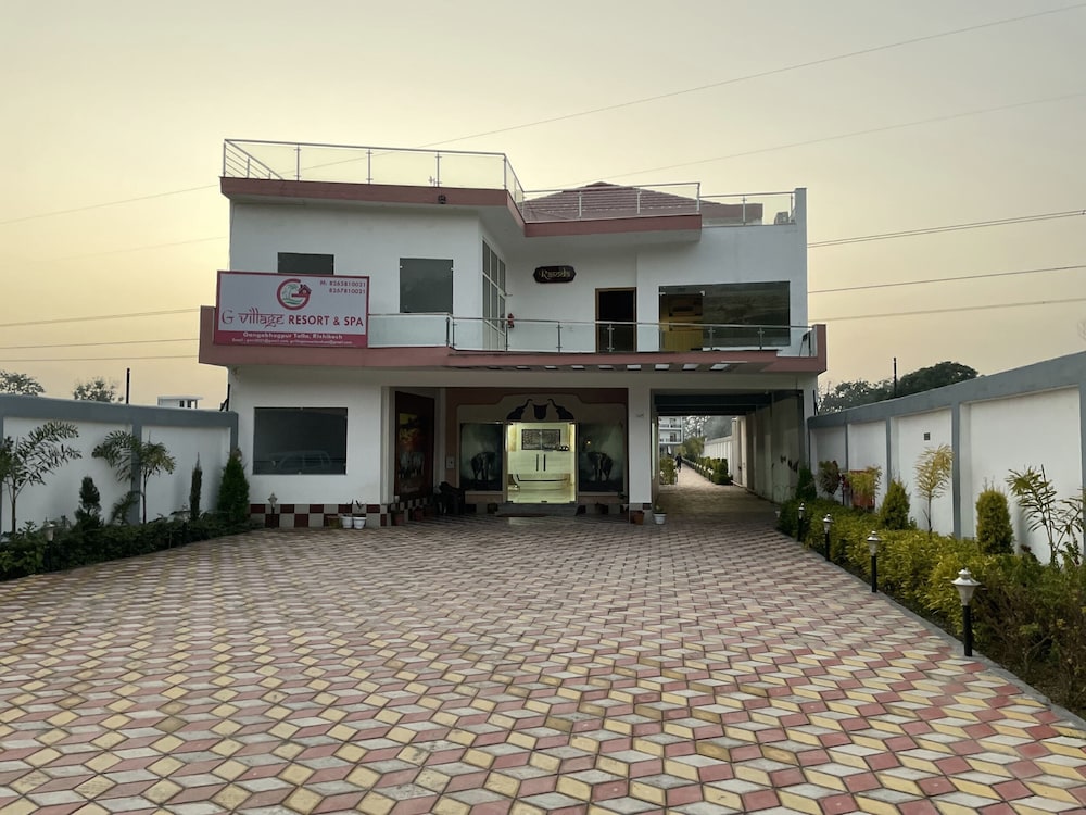 sumedha g village resort and spa