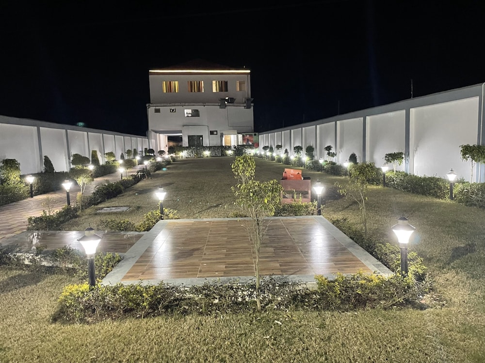 sumedha g village resort and spa