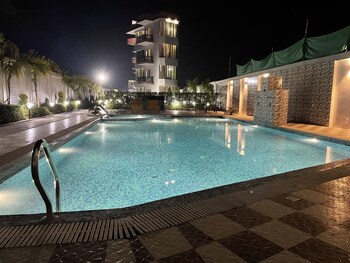 sumedha g village resort and spa