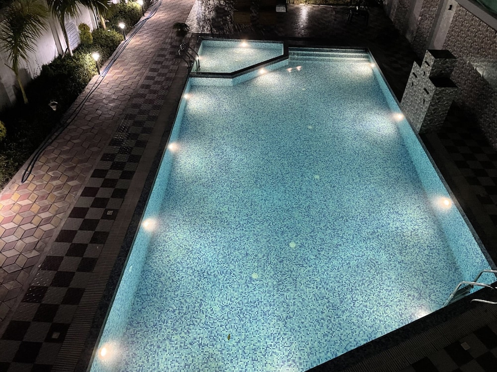 sumedha g village resort and spa