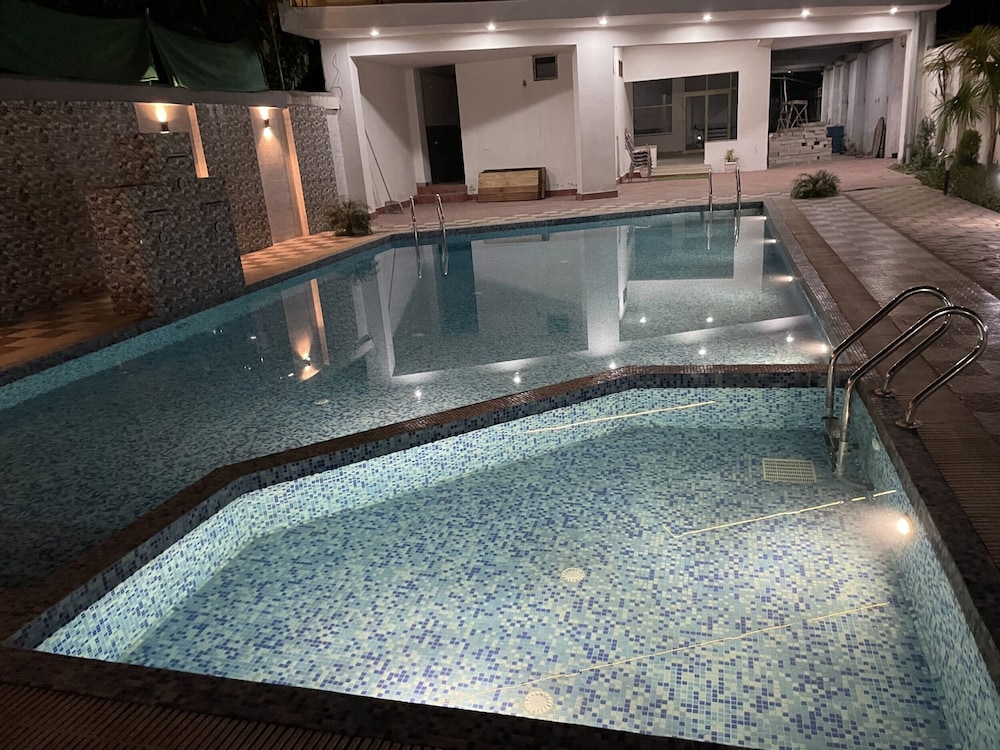 sumedha g village resort and spa