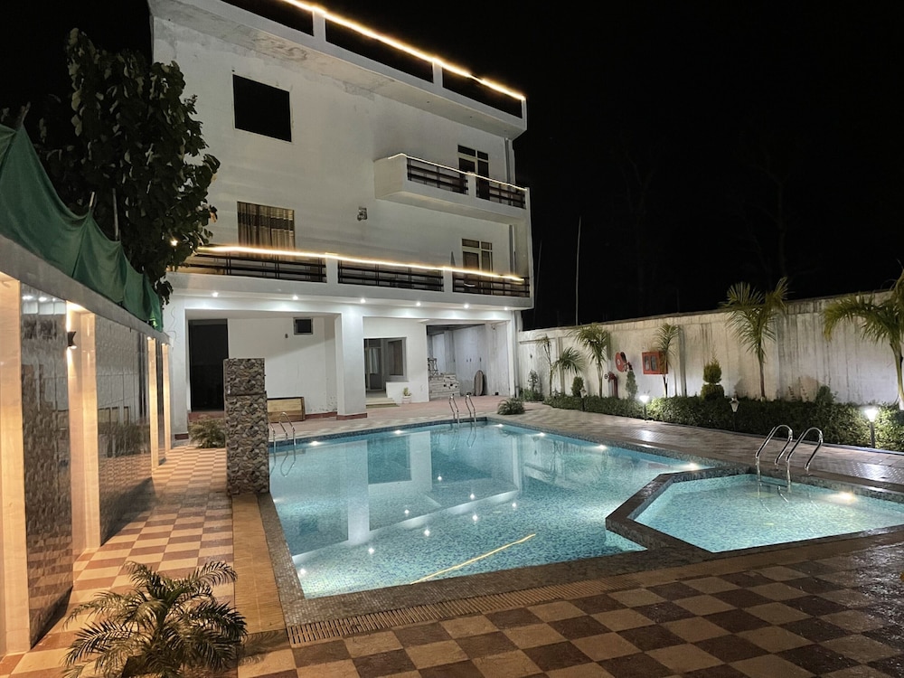 sumedha g village resort and spa