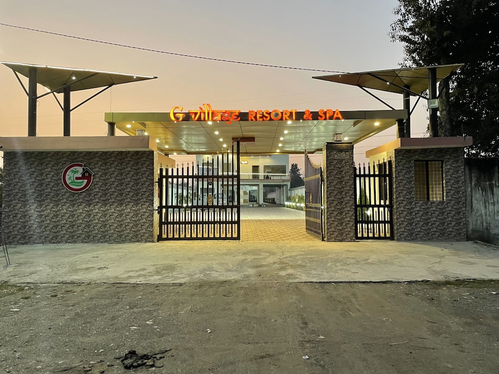 sumedha g village resort and spa