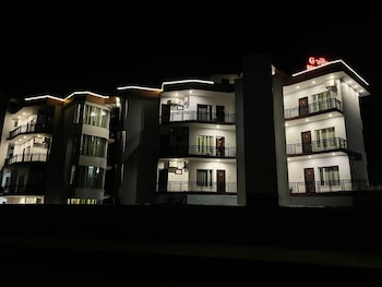 sumedha g village resort and spa