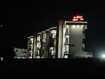 sumedha g village resort and spa