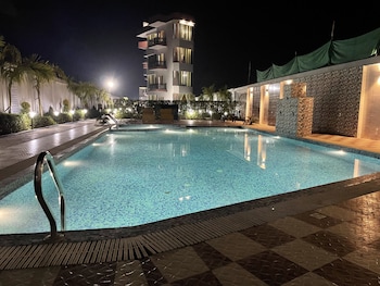 sumedha g village resort and spa