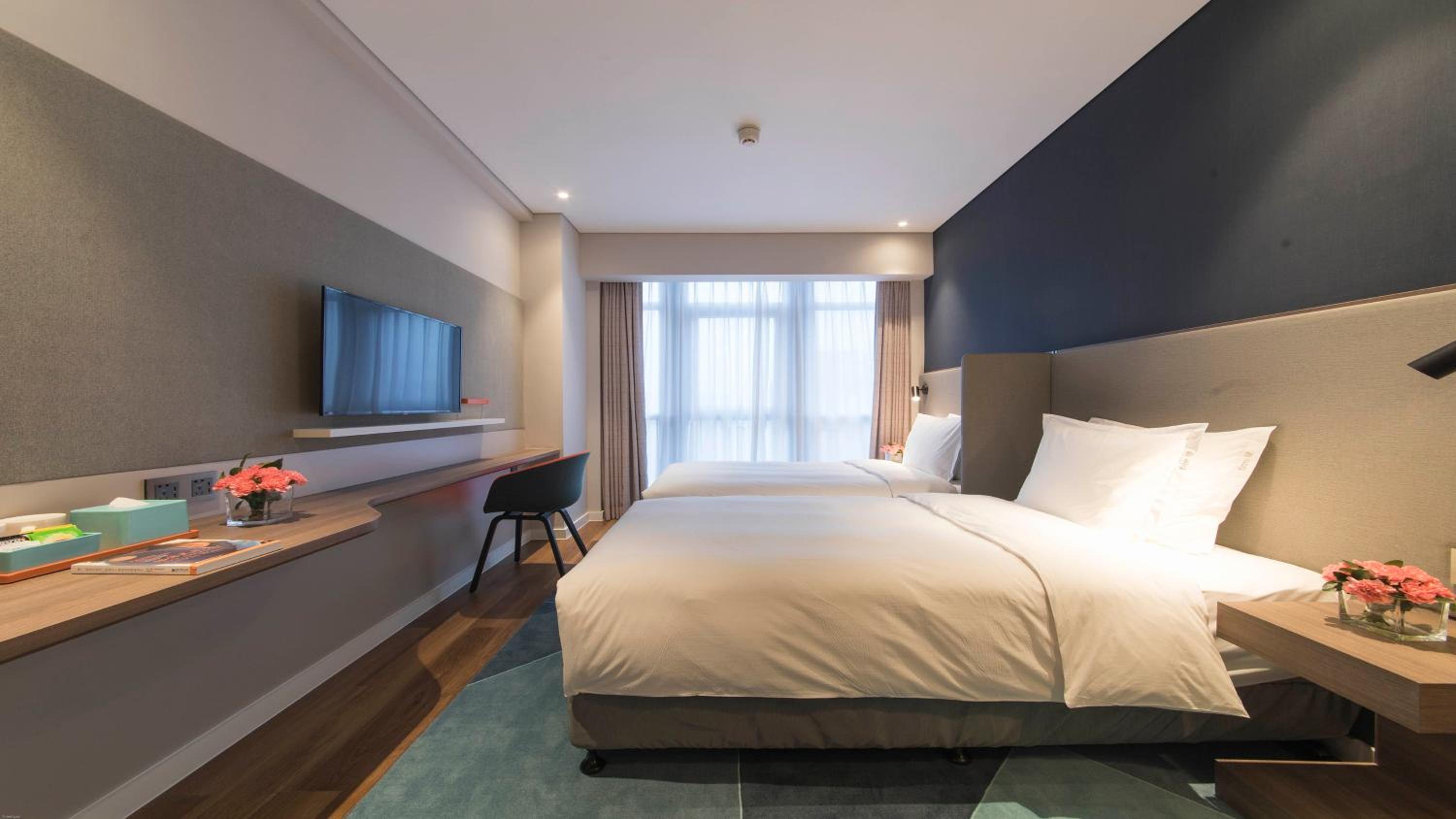 holiday inn express liyang huafu an ihg hotel