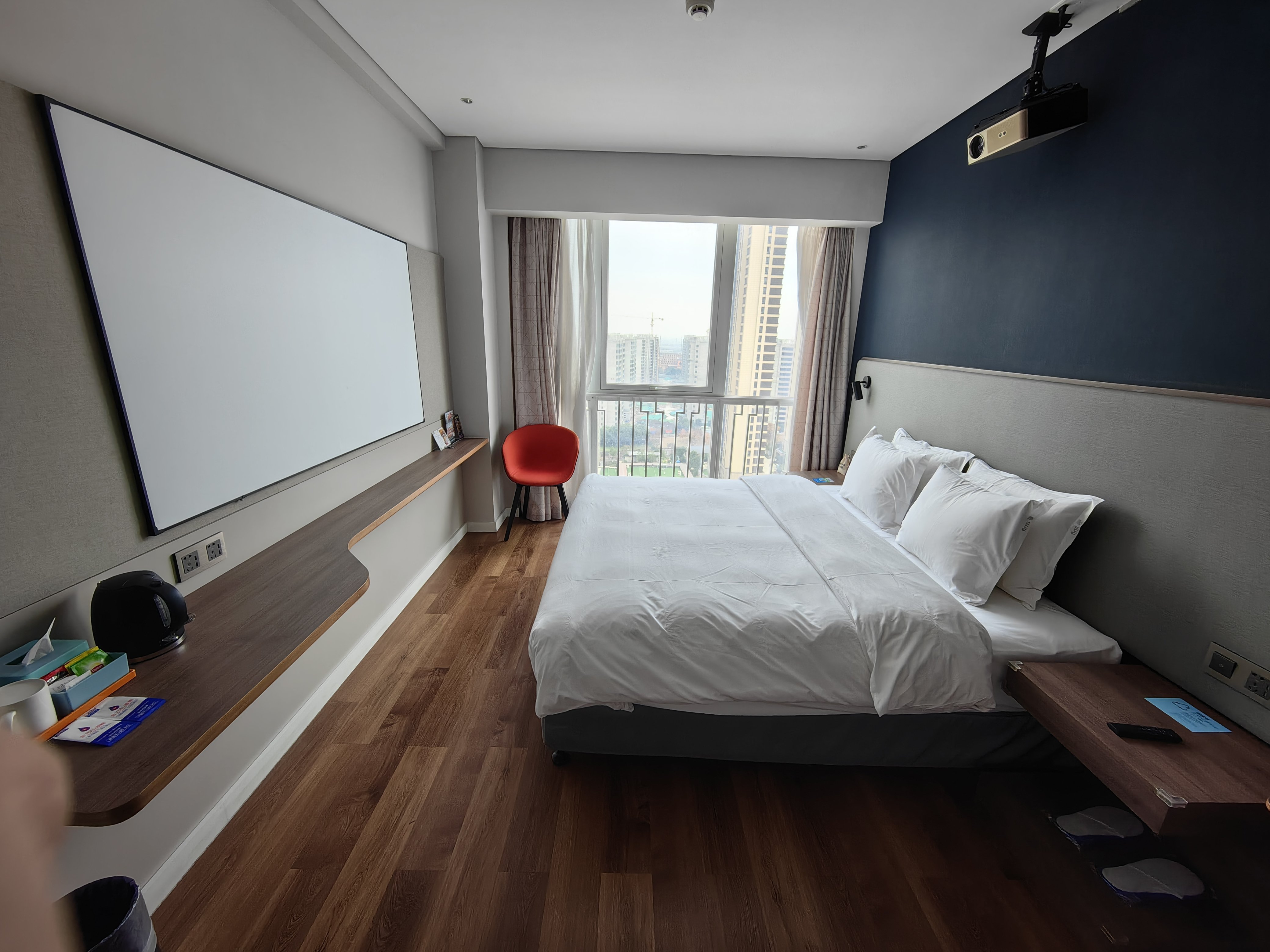 holiday inn express liyang huafu an ihg hotel