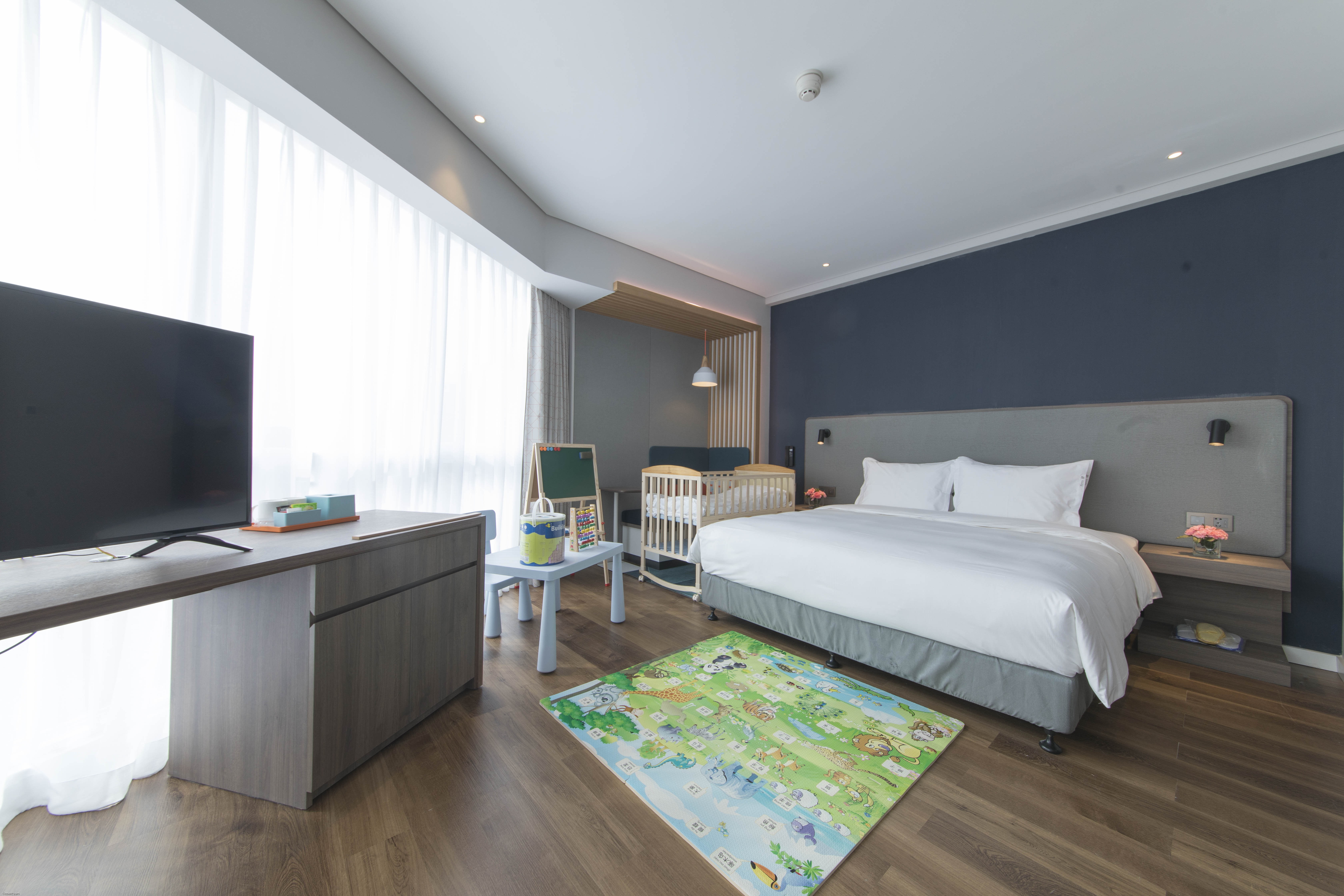 holiday inn express liyang huafu an ihg hotel