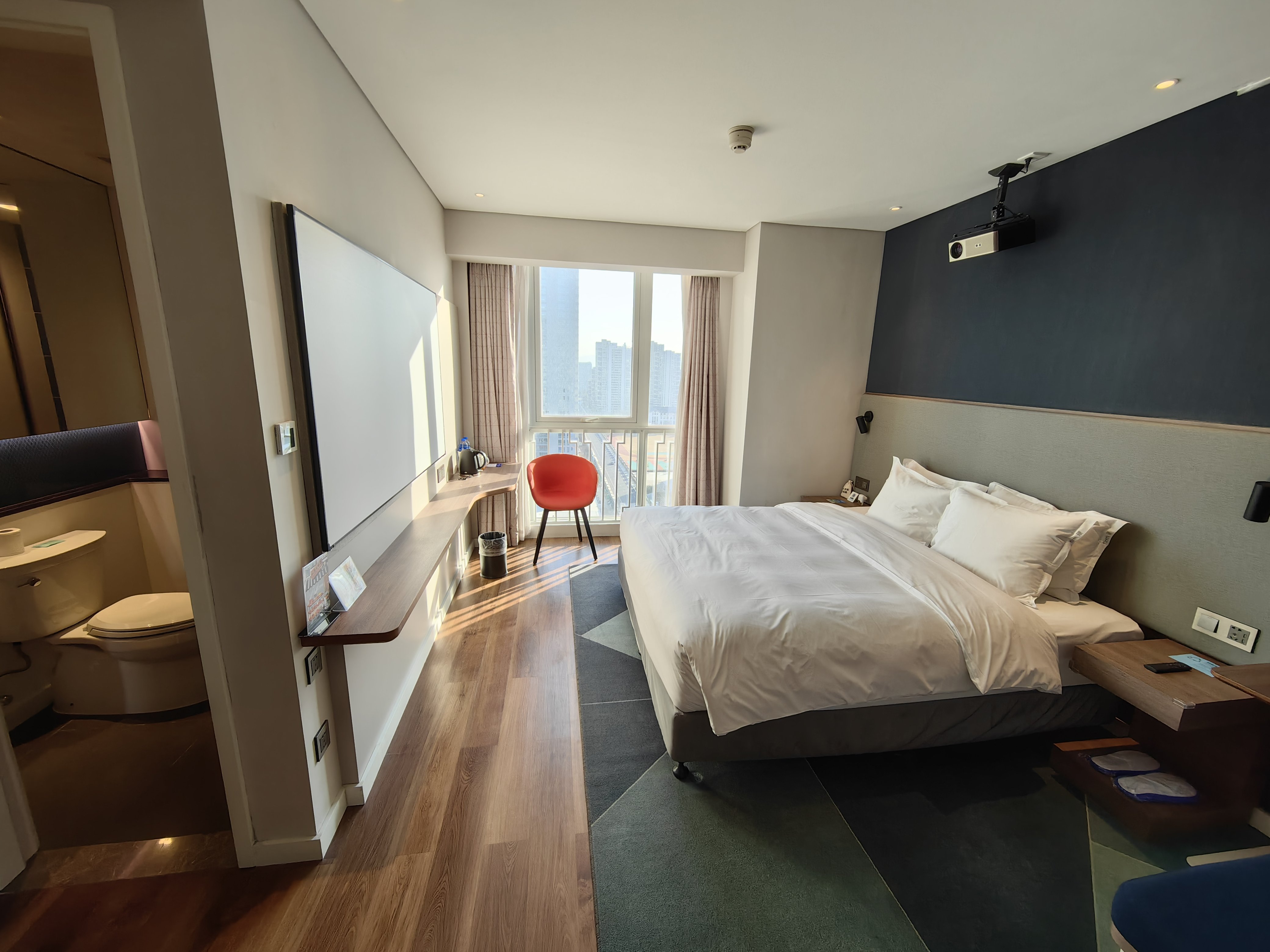 holiday inn express liyang huafu an ihg hotel