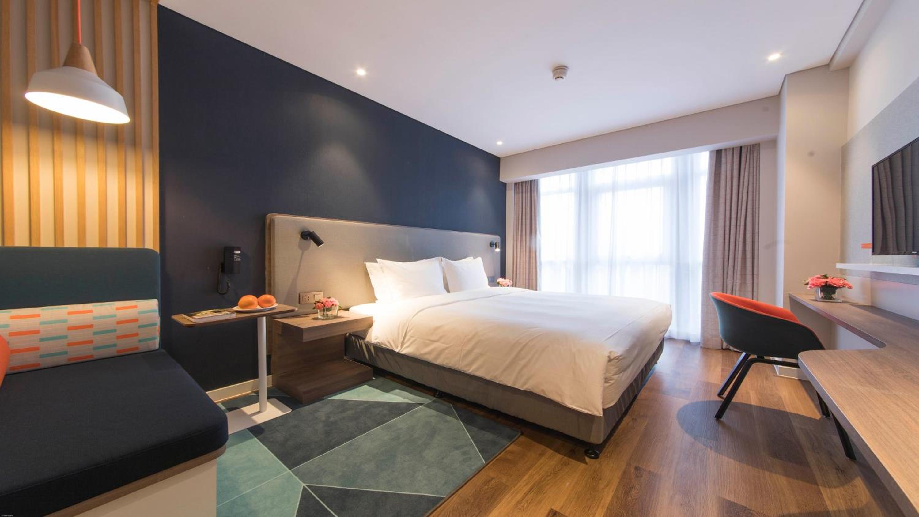 holiday inn express liyang huafu an ihg hotel