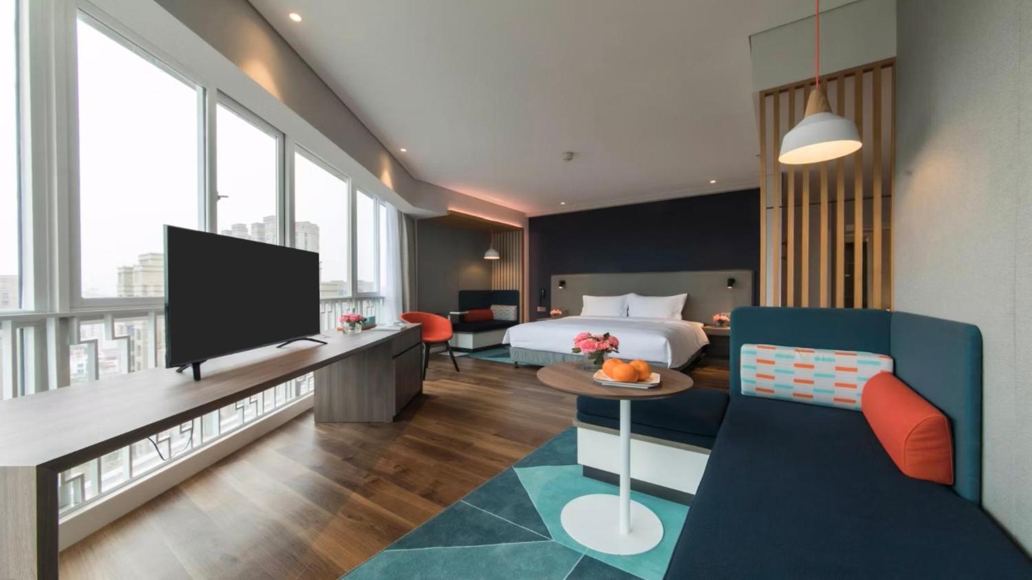holiday inn express liyang huafu an ihg hotel