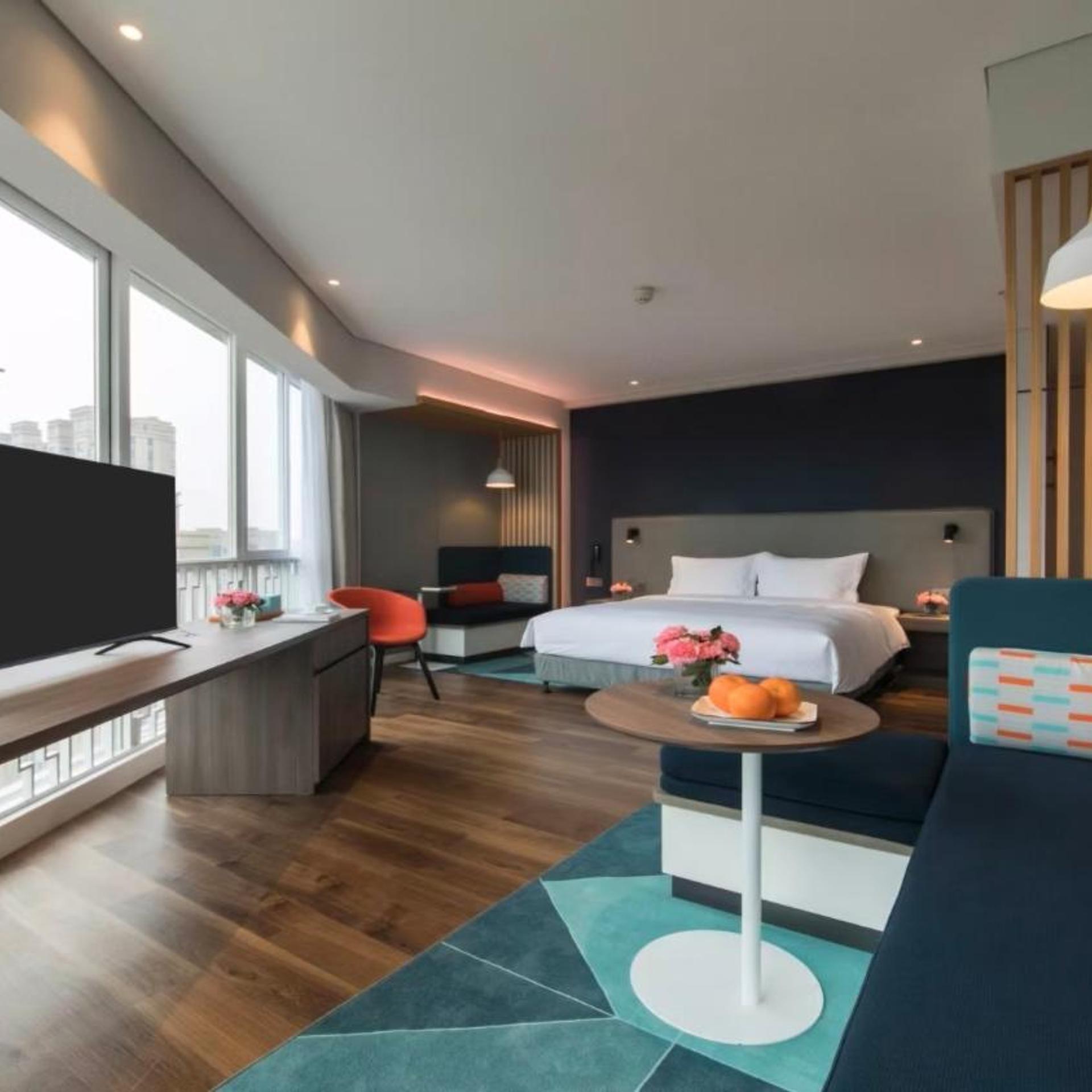 holiday inn express liyang huafu an ihg hotel