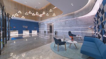 holiday inn express liyang huafu an ihg hotel