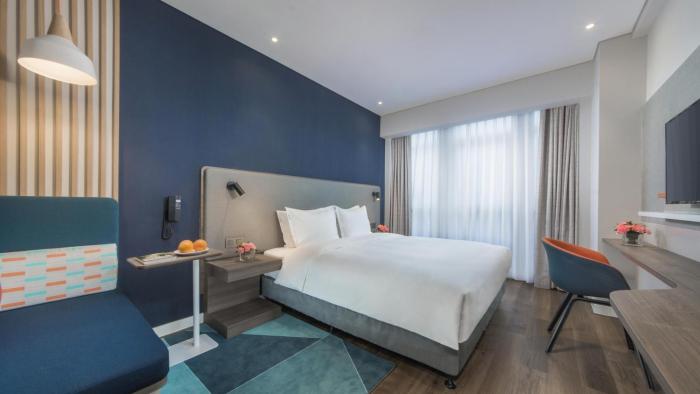 holiday inn express liyang huafu an ihg hotel