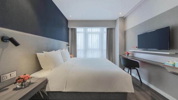 holiday inn express liyang huafu an ihg hotel