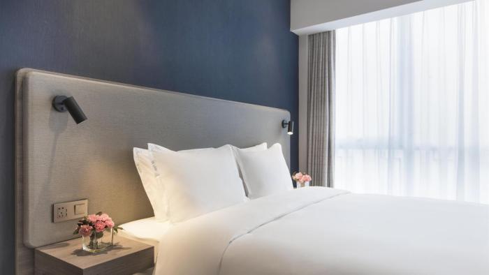 holiday inn express liyang huafu an ihg hotel