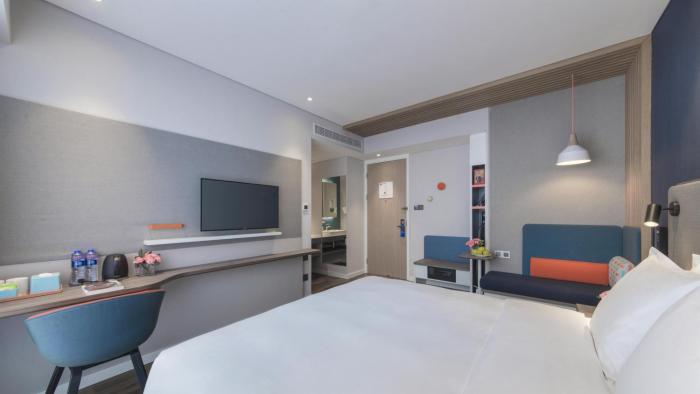 holiday inn express liyang huafu an ihg hotel