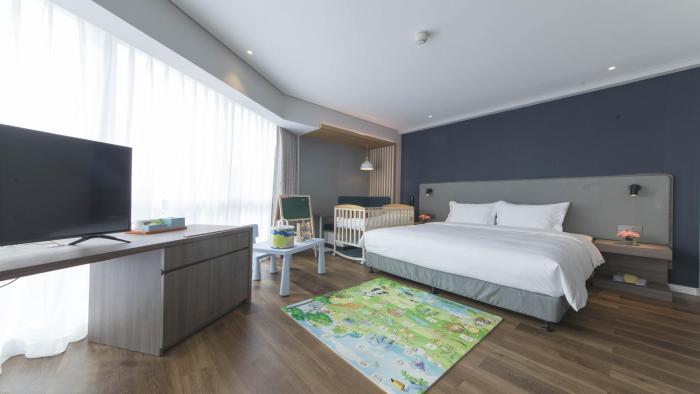 holiday inn express liyang huafu an ihg hotel