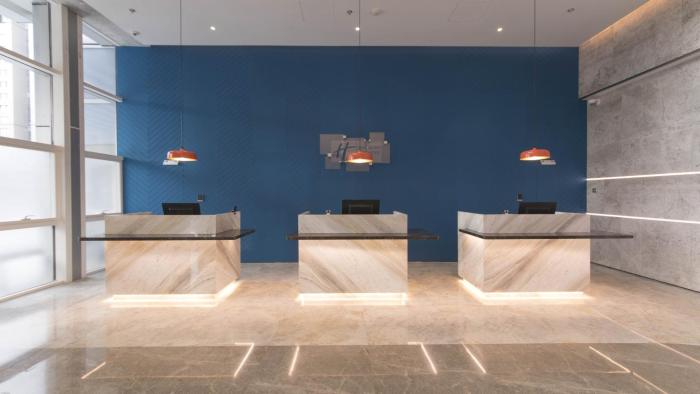 holiday inn express liyang huafu an ihg hotel